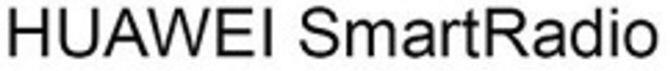 Huawei Smartradio Device mark 4286774 Trademark