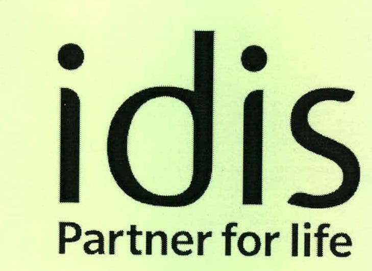Idis Partner For Life Device mark 2186655 Trademark