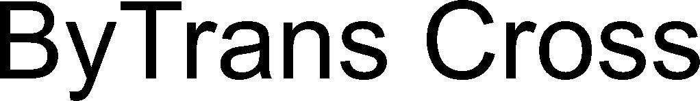 Bytrans Cross Device mark 4308201 Trademark