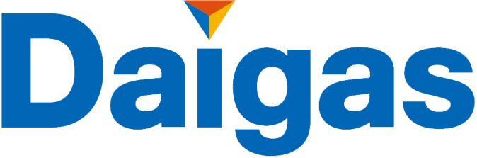 Daigas Device mark 4330008 Trademark