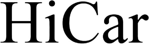 Hicar Device mark 4338203 Trademark