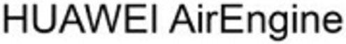 Huawei Airengine Device mark 4311875 Trademark