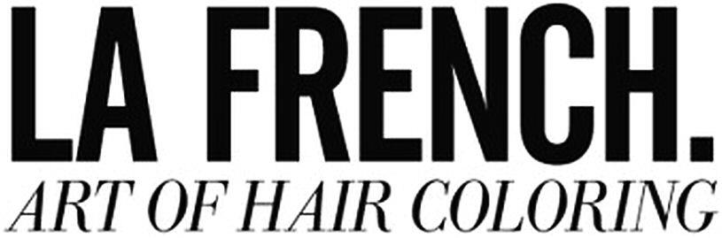 La French. Art Of Hair Coloring Device mark 4315612 Trademark