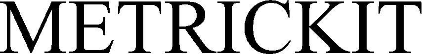 Metrickit Device mark 4350270 Trademark