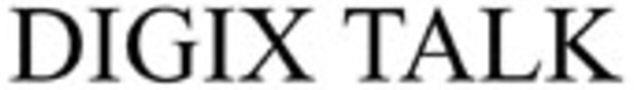 Digix Talk Device mark 4350335 Trademark