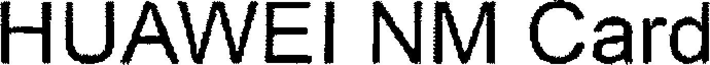 Huawei Nm Card Device mark 4344073 Trademark