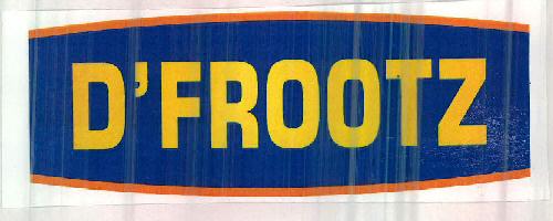 D'frootz Device mark 2398208 Trademark
