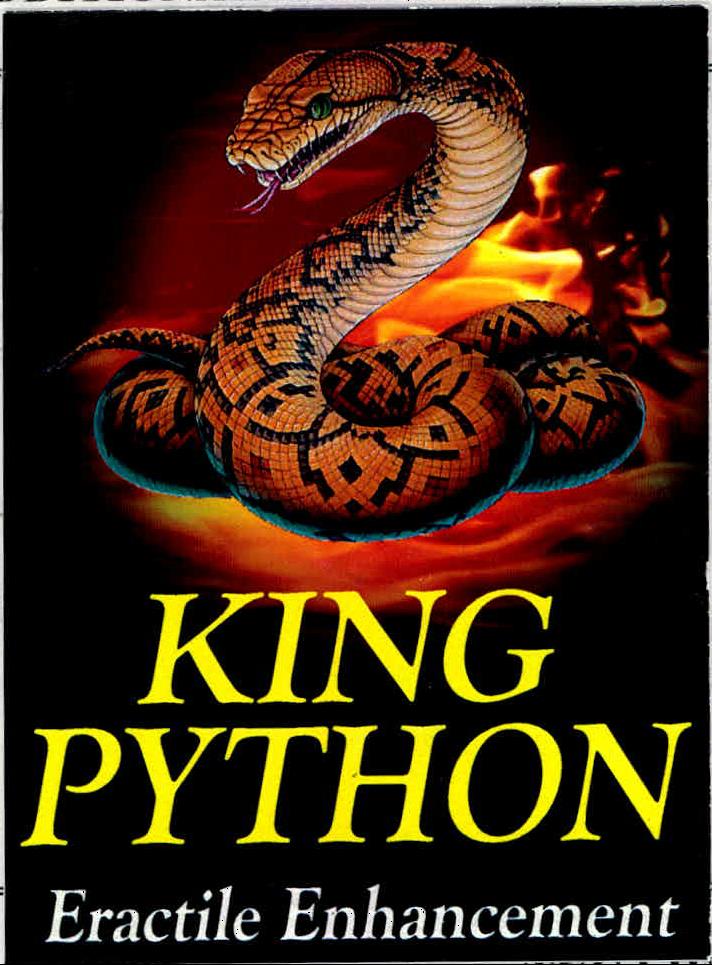 King Python Device mark 2187870 Trademark