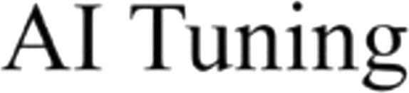 Ai Tuning Device mark 4345875 Trademark