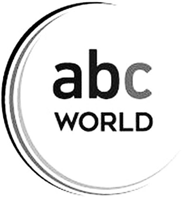 Abc World Device mark 4351190 Trademark