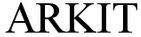 Arkit Device mark 4350591 Trademark