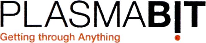 Plasmabit Getting Through Anything Device mark 4353870 Trademark