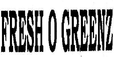 Fresh O Greenz Device mark 2085708 Trademark