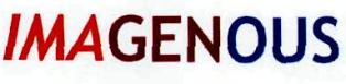 Imagenous Device mark 2649649 Trademark