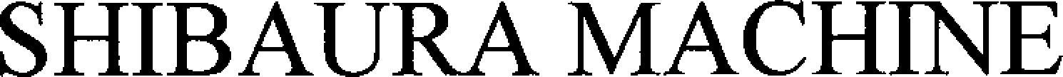 Shibaura Machine Device mark 4354031 Trademark