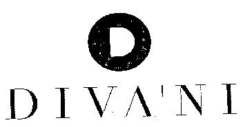 D Diva'ni Device mark 2589378 Trademark