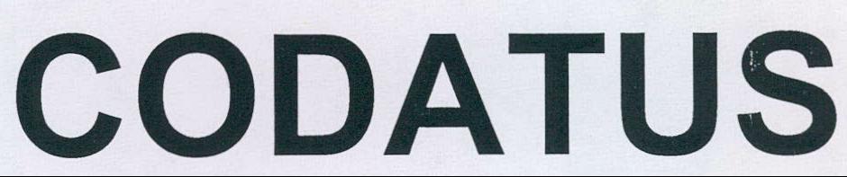 Codatus Device mark 2135488 Trademark