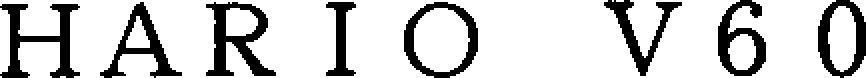 Hario V60 Device mark 4353646 Trademark
