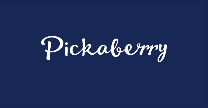 Pickaberry Device mark 4356227 Trademark