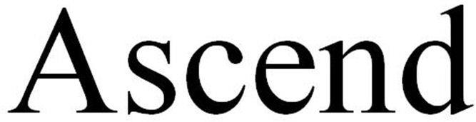 Ascend Device mark 4365091 Trademark