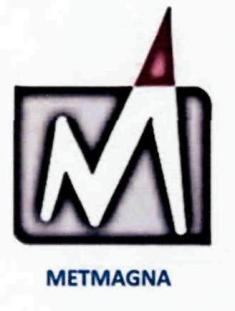 Metmagna (device Of M) Device mark 2592702 Trademark