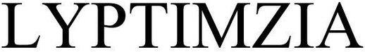 Lyptimzia Device mark 4369313 Trademark