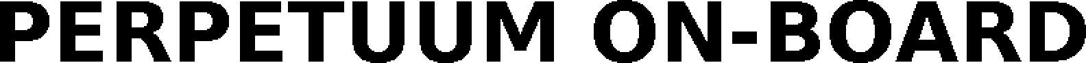 Perpetuum On-board Device mark 4367030 Trademark