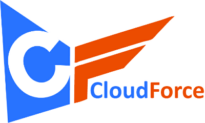 Cloud Force (with Logo) Device mark 2605889 Trademark
