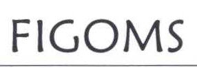 Figoms Device mark 2493082 Trademark