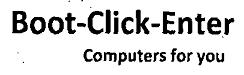 Boot-click-enter Device mark 2534863 Trademark