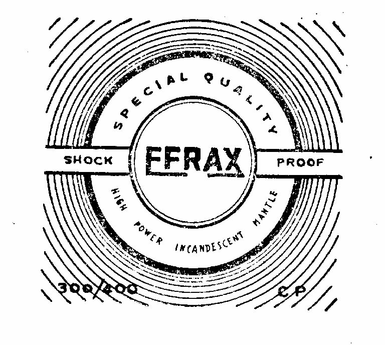 Efrax Device mark 215105 Trademark