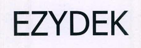 Ezydek Device mark 2554270 Trademark