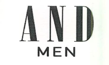 And Men Device mark 2620598 Trademark