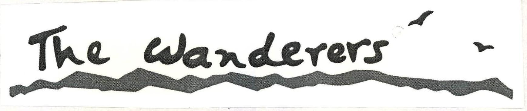 The Wanderers Device mark 2204516 Trademark