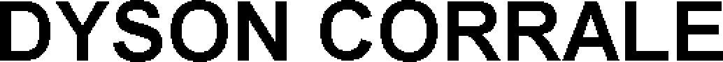 Dyson Corrale Device mark 4461978 Trademark