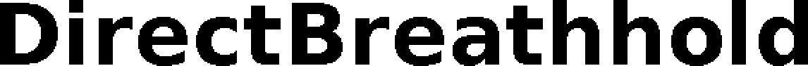 Directbreathhold Device mark 4461982 Trademark