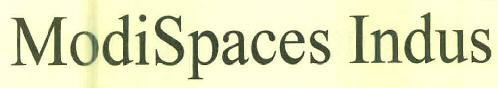 Modispaces Indus Device mark 2981582 Trademark