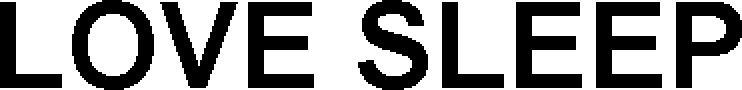 Love Sleep Device mark 4462000 Trademark