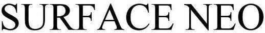 Surface Neo Device mark 4506711 Trademark