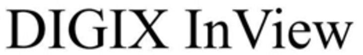 Digix Inview Device mark 4607542 Trademark