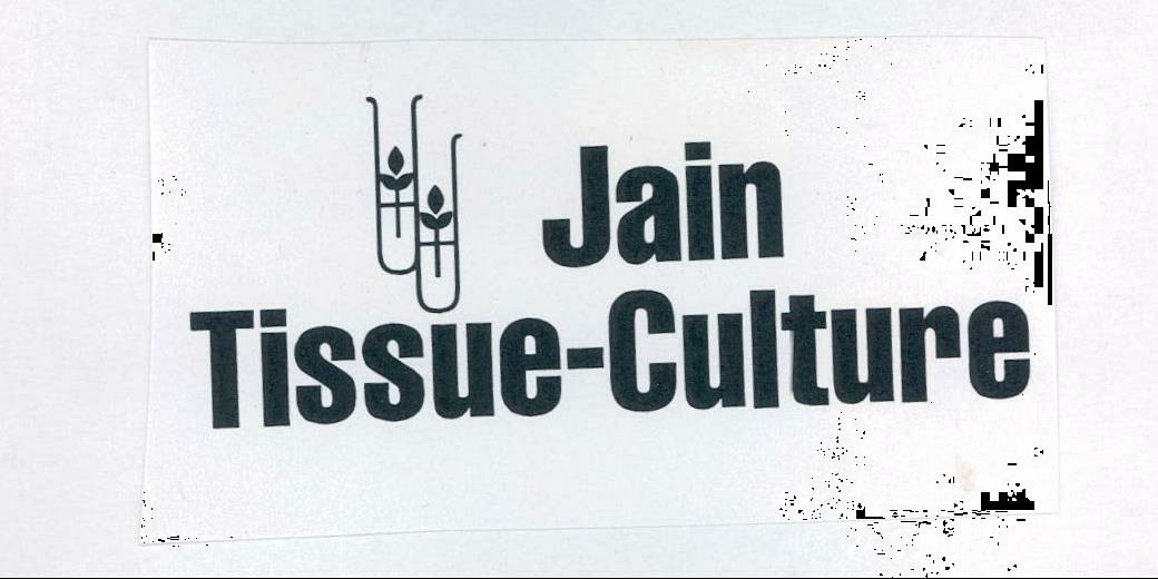 Jain Tissue-culture Device mark 2083748 Trademark