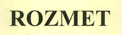 Rozmet Device mark 2419076 Trademark
