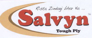 Salvyn Tough Ply Device mark 2066479 Trademark