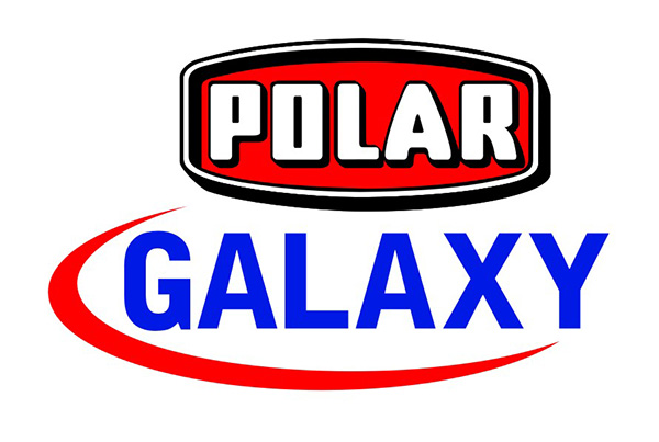 Polar Galaxy (label) Device mark 2508420 Trademark