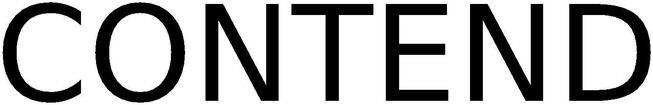 Contend Device mark 4704205 Trademark