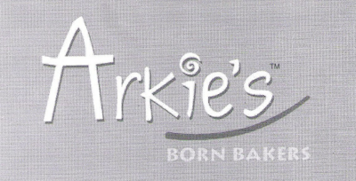 Arkie's Born Bakers Device mark 2456686 Trademark