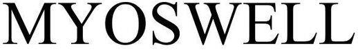 Myoswell Device mark 4722812 Trademark