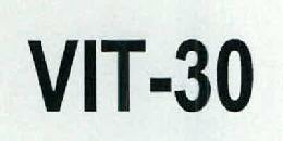 Vit-30 Device mark 2391193 Trademark