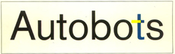 Autobots Device mark 2434693 Trademark