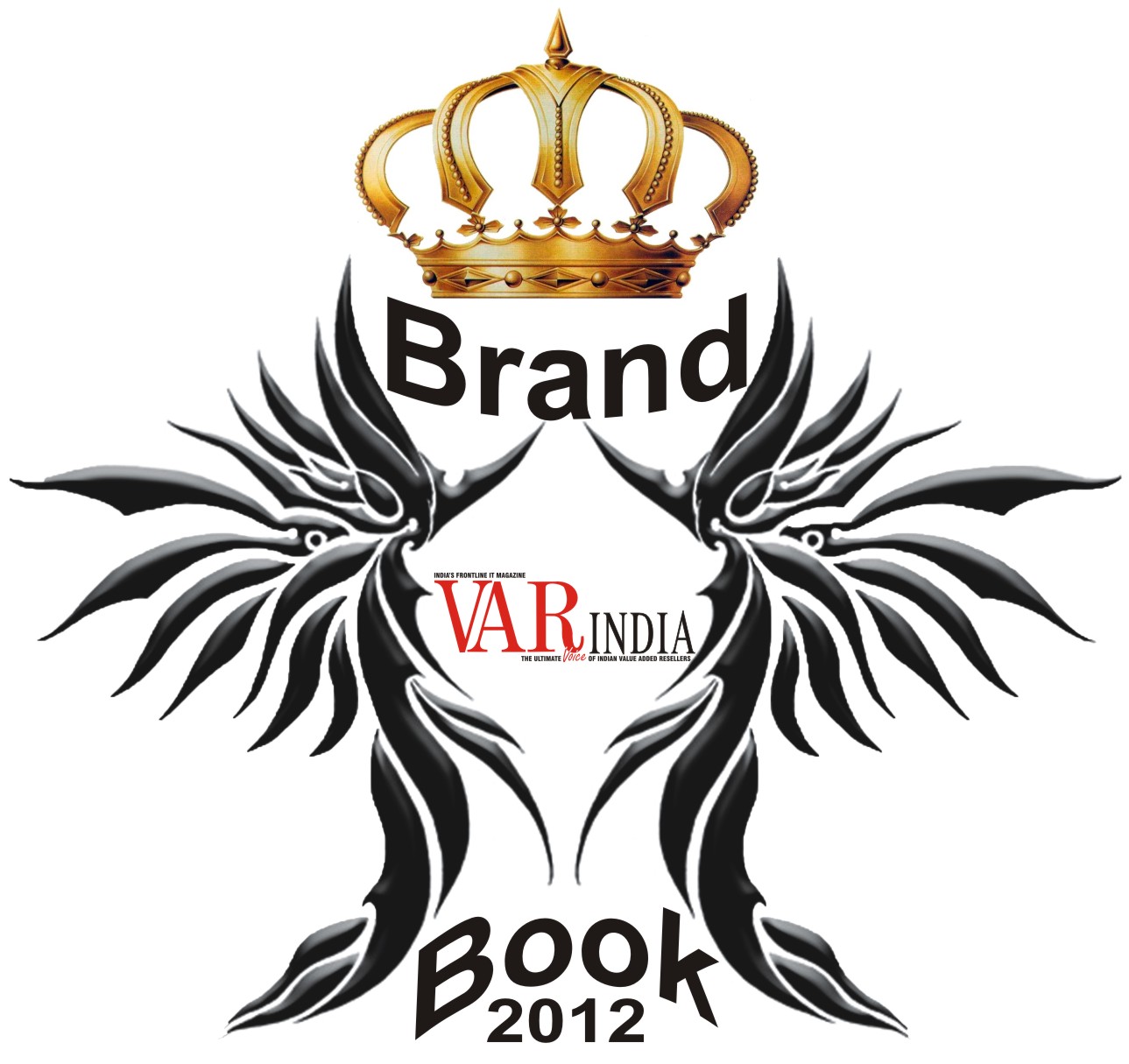 Var India Brand Book Device mark 2456185 Trademark